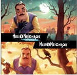 ️ Hello Neighbor + Hide and Seek (PS4/PS5/RU) Аренда 7