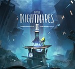 ️ Little nightmares 2  (PS4/PS5/RU) П1 - Оффлайн