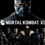 ️ Mortal Kombat XL (PS/PS5/RUS) П3 - Активация