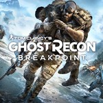️ Tom clansy Breakpoint (PS4/PS5/RU) П3 Активация