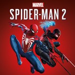 ️ Marvel Spider Man 2 Deluxe (PS/PS5/RU) П1 - Оффлайн