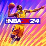 ️ NBA 24 Kobe Bryant Edit (PS/PS5/EN) П1 Оффлайн