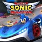 ️ Team Sonic Racing (PS/PS5/RU) П3 - Активация