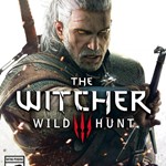 ️ Ведьмак 3 Дикая охота Witcher (PS/PS5/RU) П3 Активац