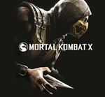 ️ Mortal Kombat X (PS/PS4/PS5/RU) П1 - Оффлайн