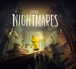 ️ Little Nightmares (PS/PS4/PS5/RU) Аренда 7 суток