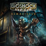 ️ BioShock Remastered (PS/PS4/PS5/EN) Аренда 7 суток
