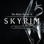️ Elder Scrolls Skyrim Special (PS4/PS5/RU) Аренда 7