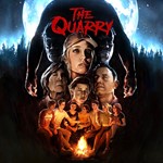 ️ The Quarry Deluxe Edition (PS4/PS5/RU) П3 Активация