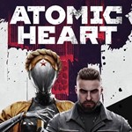 ️ Atomic Heart (PS5/RU) П3 - Активация
