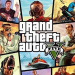 ️ Grand Theft Auto V 5 (PS/PS4/PS5/RU) П1 Оффлайн
