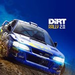 ️ Dirt Rally 2.0 (PS/PS4/PS5/EN) П3 - Активация
