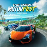 ️ The Crew Motorfest (PS4/PS5/RU) П3 Активация