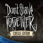 ️ Dont starve together (PS/PS4/PS5/EN) Аренда 7 дней