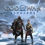 ️ God of War Ragnarok (PS/PS4/RU-озв) П3 Активация