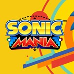 ️ Sonic mania (PS/PS4/PS5/EN) Аренда 7 суток