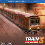 ️ Train Sim World 3 Birmingham (PS4/PS5/RU) Аренда 7 д