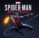 ️ Miles Morales (PS/PS4/PS5/RU) П3 - Активация