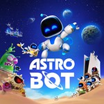 ️ ASTRO BOT (PS5/RU) ТУРЦИЯ