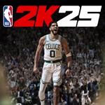 ️ NBA 2K25 NBA 25 (PS4/PS5/EN) ТУРЦИЯ