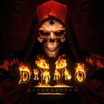 ️ Diablo 2: Resurrected (PS4/PS5/RU) П3 Активация