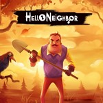 ️ Hello Neighbor (PS/PS5/RU) П1 - Оффлайн