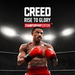 ️ Creed Rise to Glory Championship (PS5/EN) Аренда 7 д