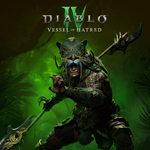 ️ DIABLO IV 4 + DLC VESSEL OF HATRED | XBOX