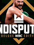 ️ Undisputed - Deluxe WBC Edition | XBOX