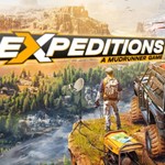 ️ Expeditions A MudRunner Game (PS4/PS5/RU) П1 Оффлайн