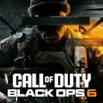 ️ Call of Duty Black Ops 6 (PS4/RU) П3 - Активация