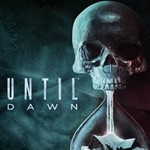 ️ Until dawn 2015 (PS/PS5/RU) П3 - Активация