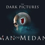 ️ Dark Pictures Man of Medan (PS5/RU) П3  Активация