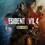 ️  Resident Evil 4 Gold Edition | XBOX