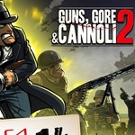️ Guns, Gore & Cannoli 2 (PS4/RU) П3 - Активация