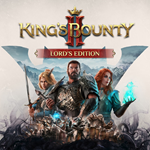 ️ Kings Bounty II Lord's Edition (PS5/RU) П3 Активация