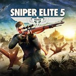 ️ Sniper Elite 5 (PS/PS4/PS5/RU) П3 - Активация