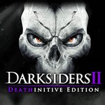 ️ Darksiders 2 Deathinitive (PS4/RU) П3 - Активация