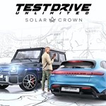 ️ Test Drive Unlimited Solar Crown (PS5/RU) Аренда 7 д