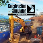 ️ Construction Simulator (PS4/PS5/RU) П1 Оффлайн