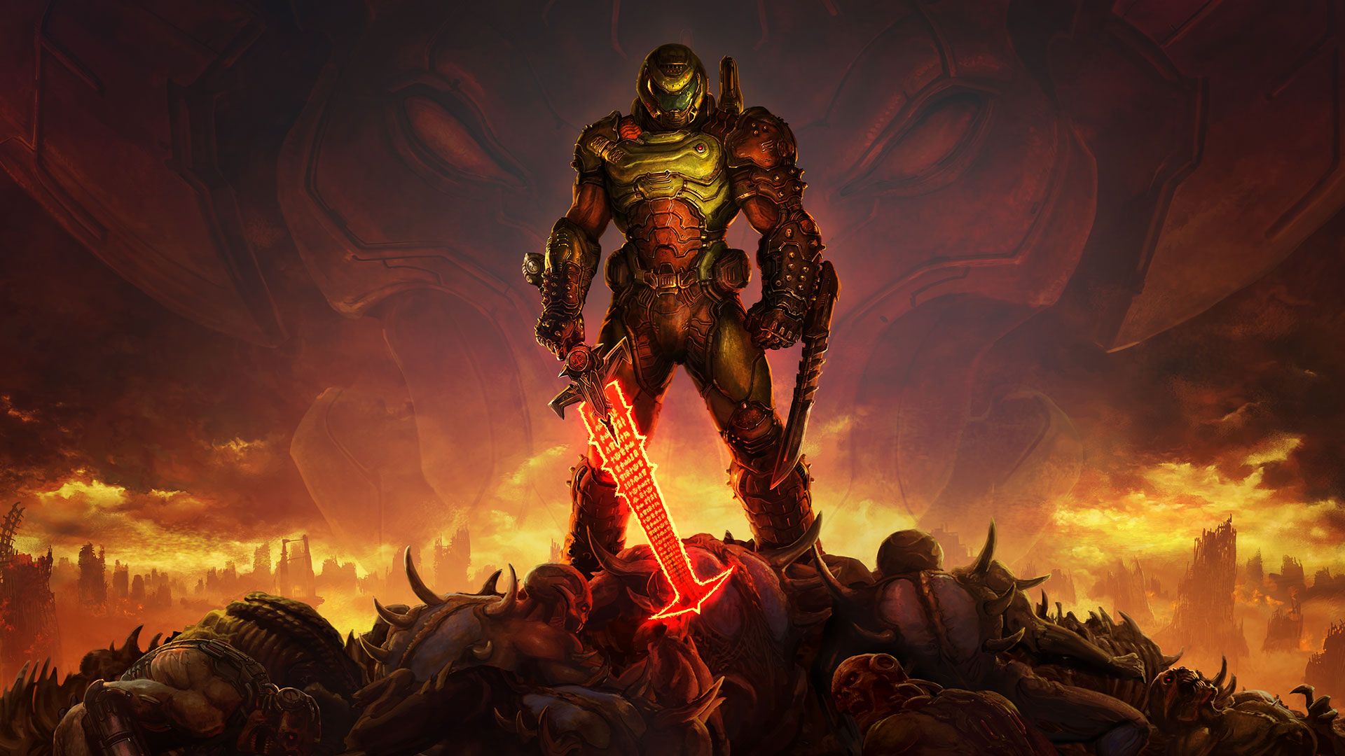 ✅DOOM 2016 XBOX ONE X|S 🔑 КЛЮЧ