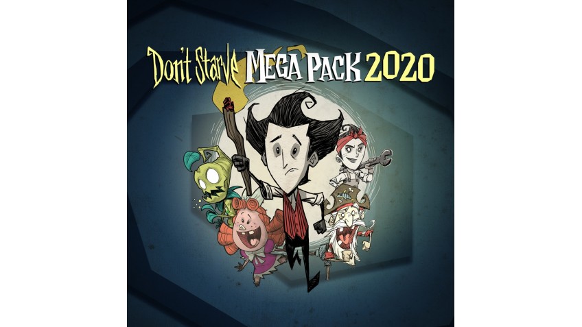 ✅Don't Starve Mega Pack 2020 XBOX ONE X|S🔑 КЛЮЧ