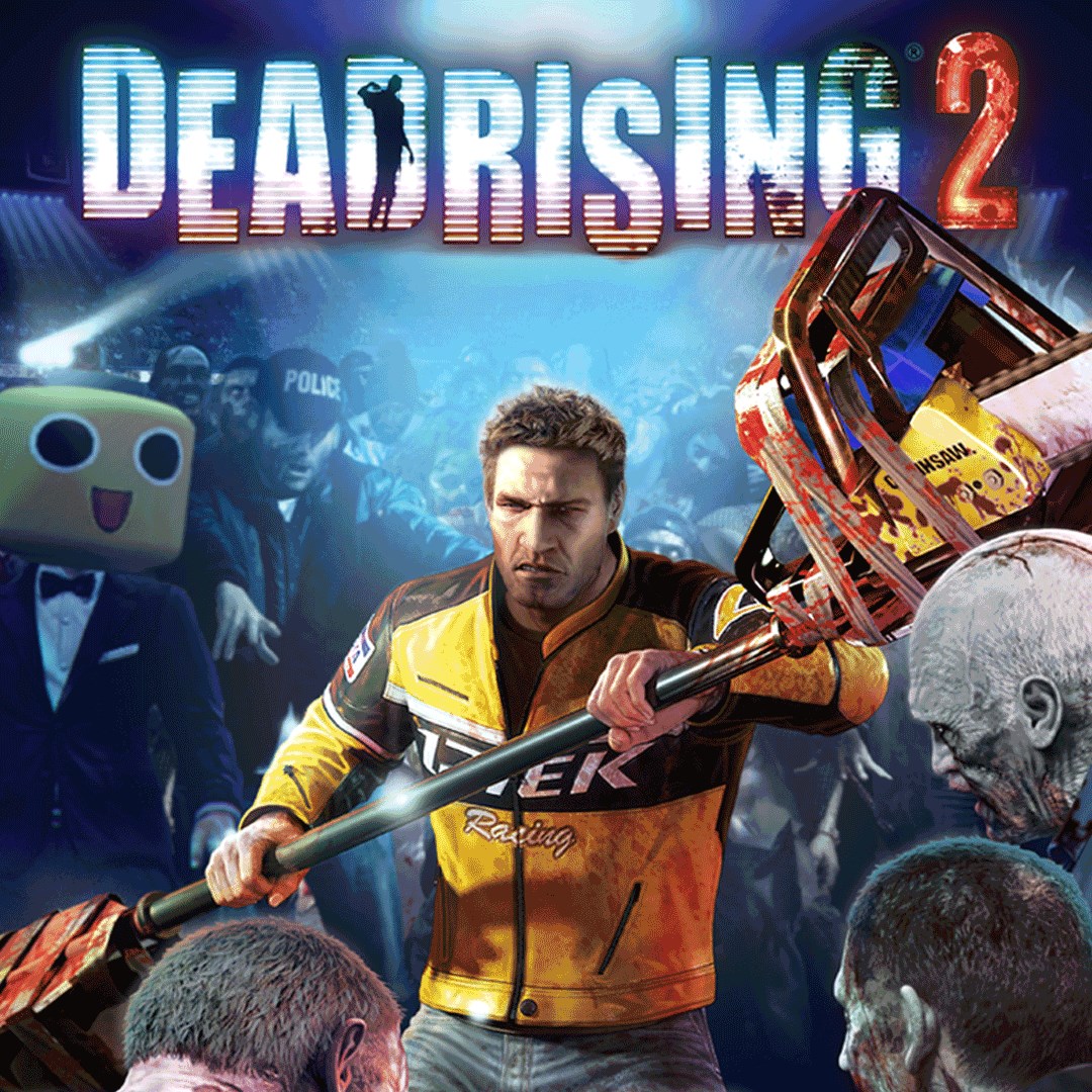 ✅Dead Rising 2 XBOX ONE X|S 🔑 КЛЮЧ