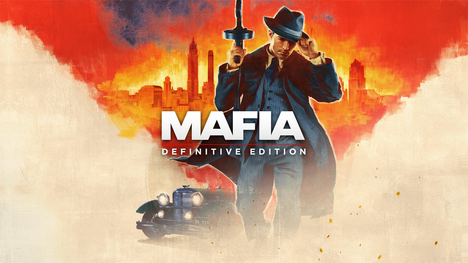 ✅Mafia: Definitive Edition XBOX ONE X|S 🔑 КЛЮЧ