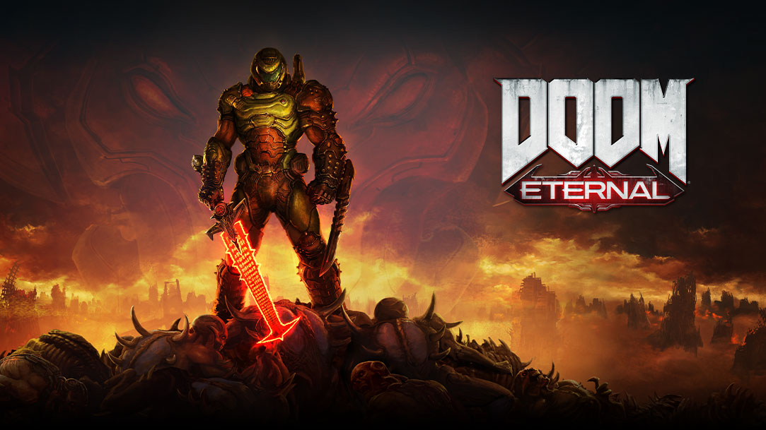 ✅DOOM ETERNAL Standard Edition XBOX ONE X|S 🔑 КЛЮЧ