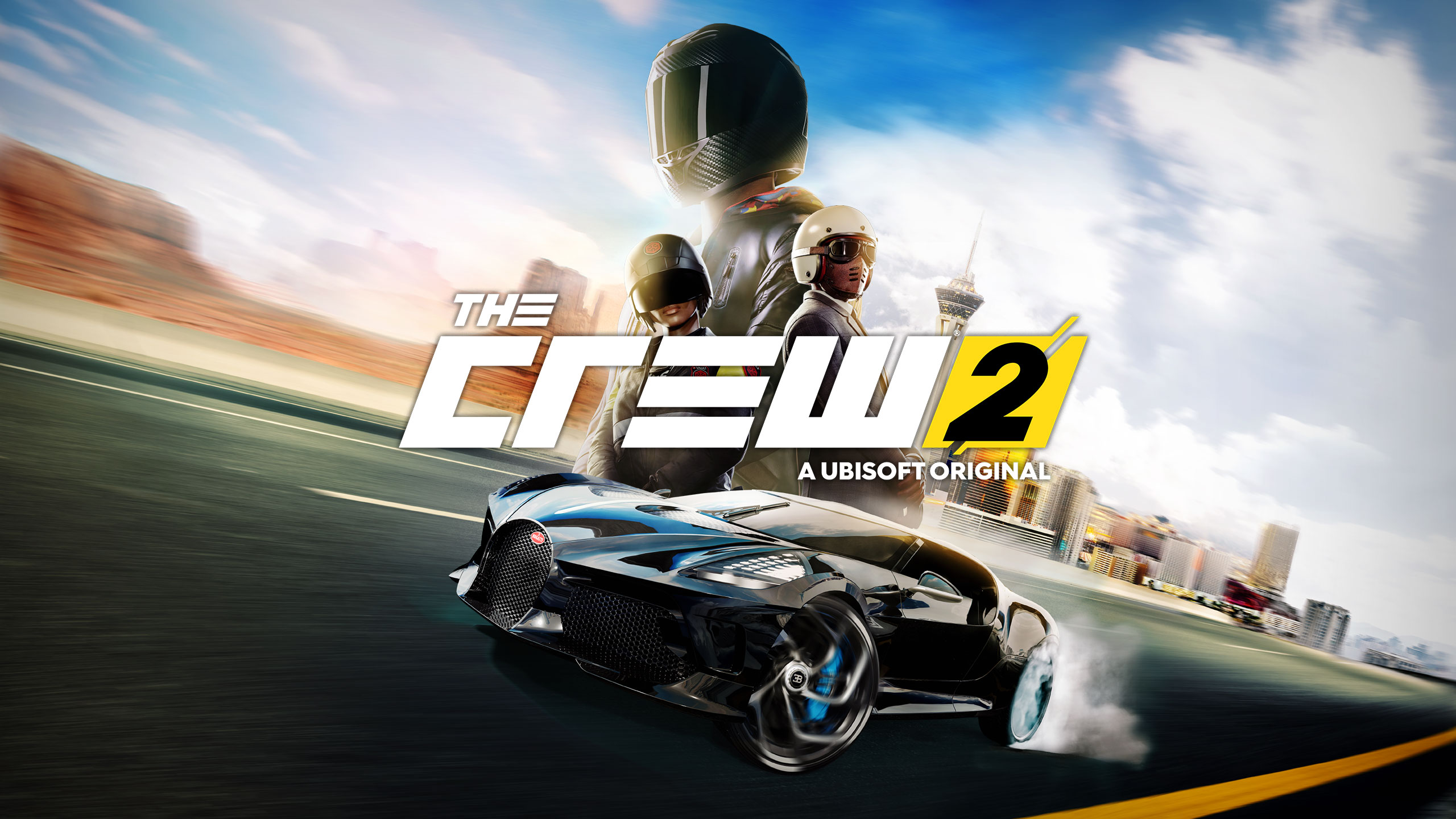 ✅The Crew® 2  XBOX ONE X|S 🔑 КЛЮЧ