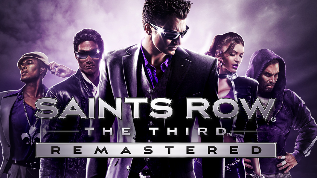 ✅Saints Row The Third Remastered XBOX ONE X|S 🔑 КЛЮЧ