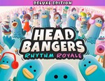Headbangers Rhythm Royale Digl Deluxe XBOX ONE X|S PC