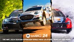 EA SPORTS WRC 24 XBOX X|S  КЛЮЧ