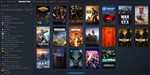 Аренда Стим аккаунта (110+ игр через Семейный доступ) - изображение № 4